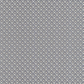 Gio Ebony Black Luxury Geometric Wallpaper