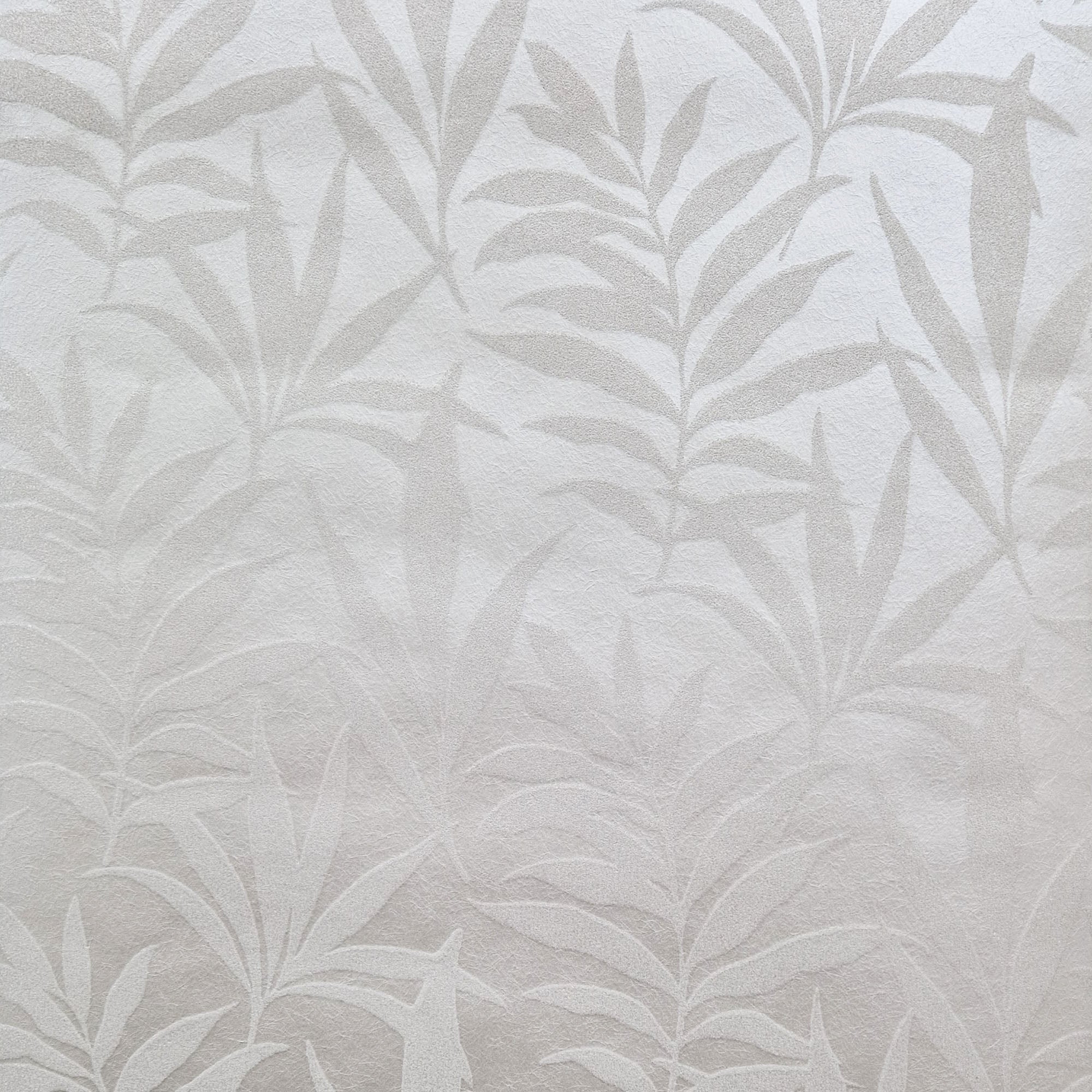 Verdi Ivory Cream Luxury Bead Wallpaper