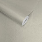 Carla Natural Luxury Plain Wallpaper