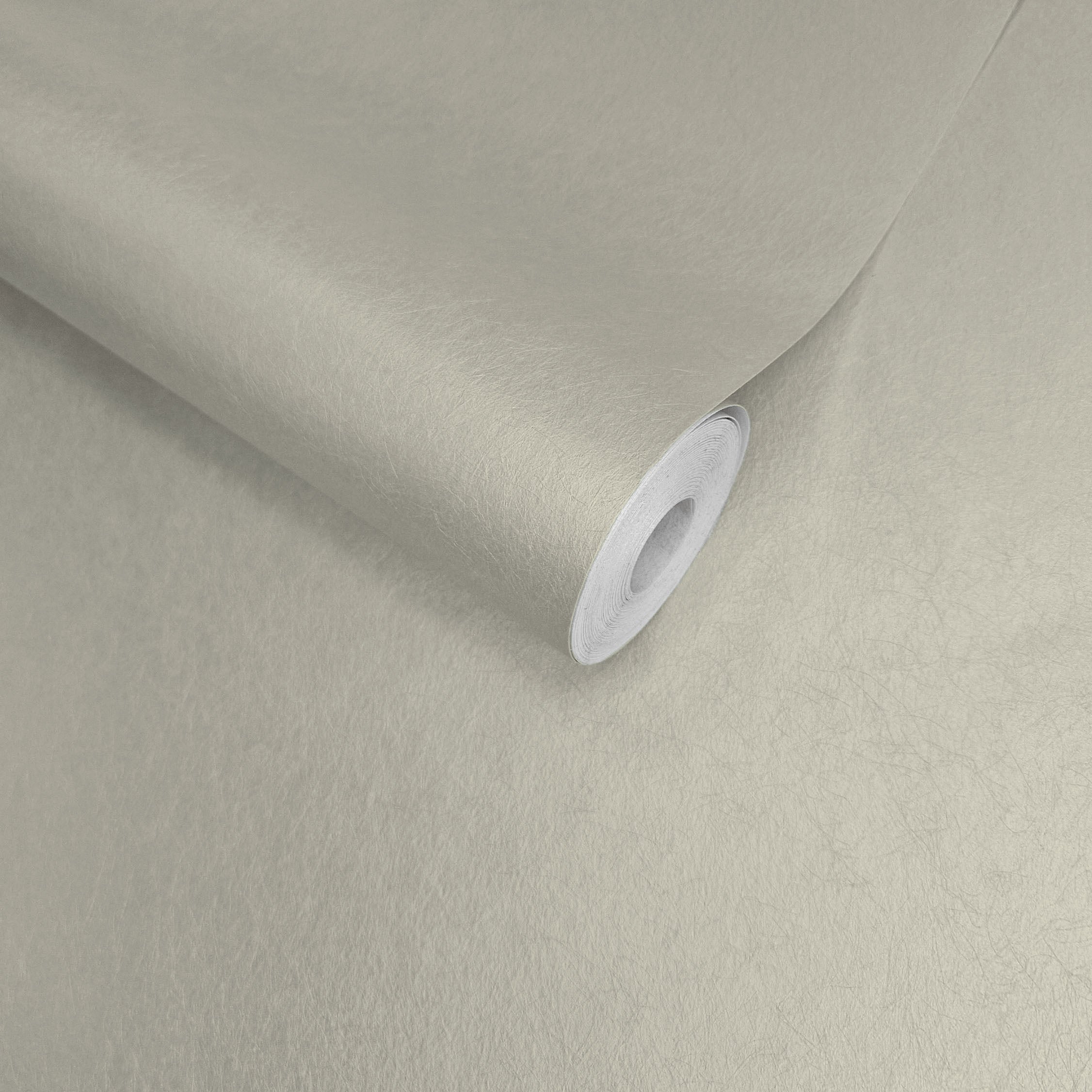 Carla Natural Luxury Plain Wallpaper