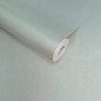 Carla Teal Green Luxury Plain Wallpaper