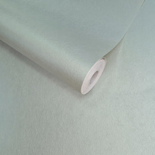 Carla Teal Green Luxury Plain Wallpaper