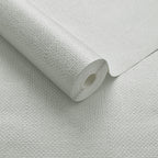 Serena Ivory Cream Luxury Textured Wallpaper