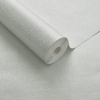 Serena Ivory Cream Luxury Textured Wallpaper