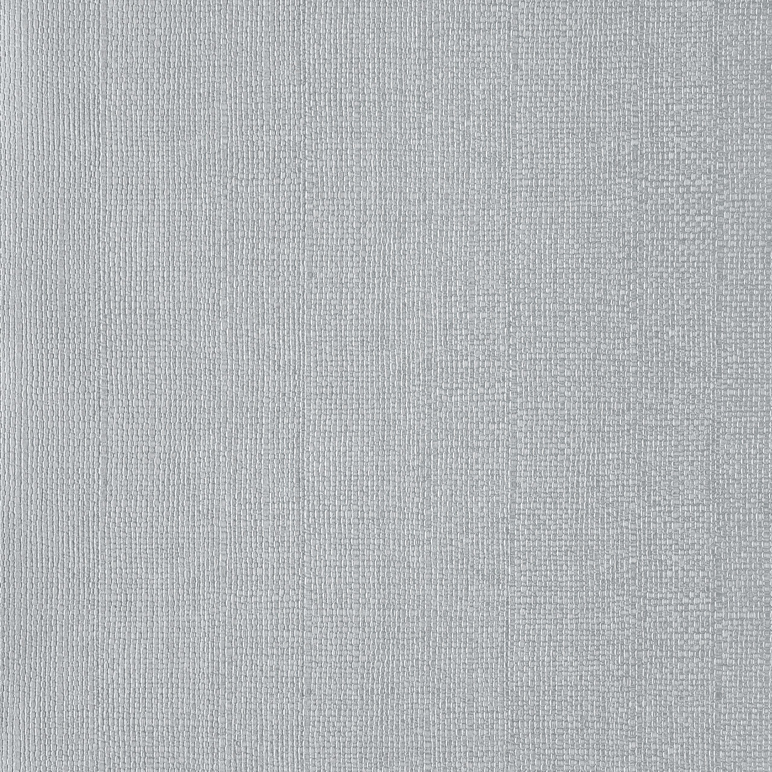 Serena Silver Luxury Textured Wallpaper