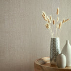 Serena Barley Neutral Luxury Textured Wallpaper