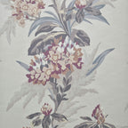 Aurora Beach Pink Luxury Floral Wallpaper