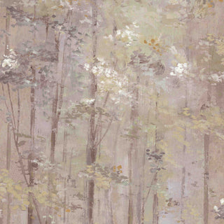 Glade Beach Neutral Luxury Tree Wallpaper