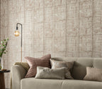 Patina Beach Neutral Luxury Textured Wallpaper