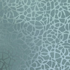 Pebble Seafoam Green Luxury Bead Wallpaper
