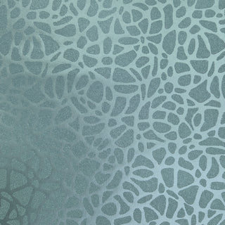 Pebble Seafoam Green Luxury Bead Wallpaper