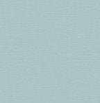 Raffia Seafoam Green Luxury Plain Wallpaper