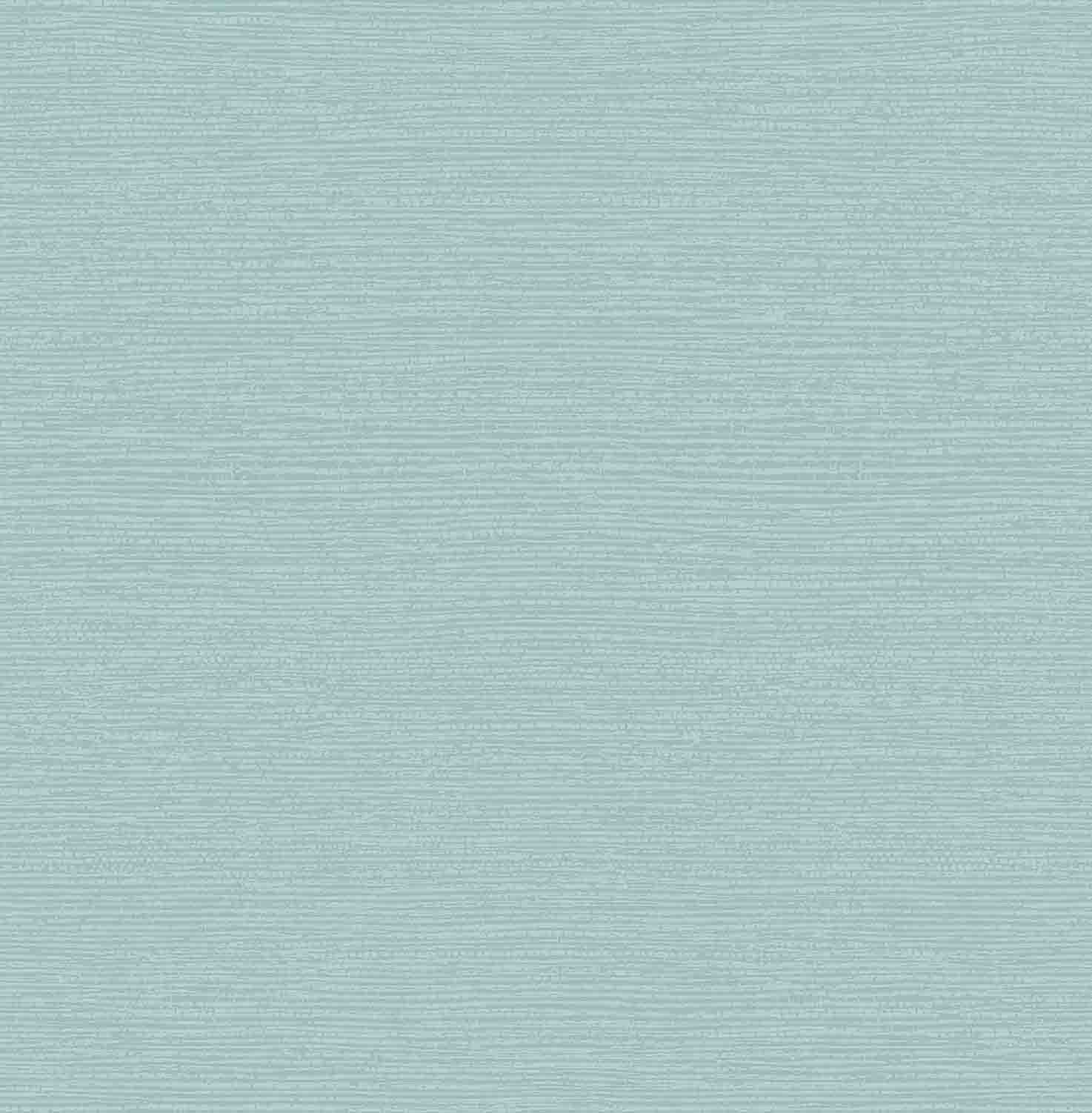 Raffia Seafoam Green Luxury Plain Wallpaper