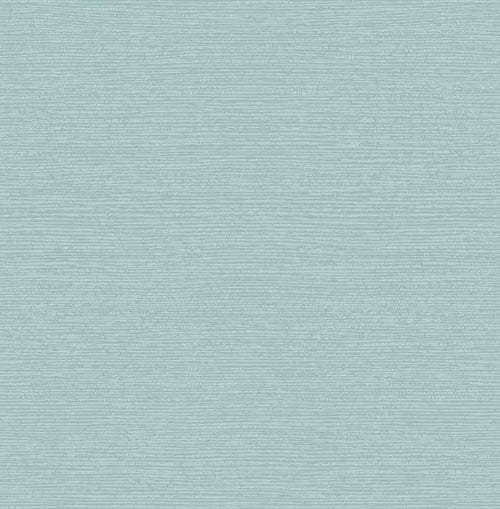 Raffia Seafoam Green Luxury Plain Wallpaper