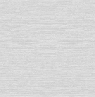 Raffia Mist Grey Luxury Plain Wallpaper
