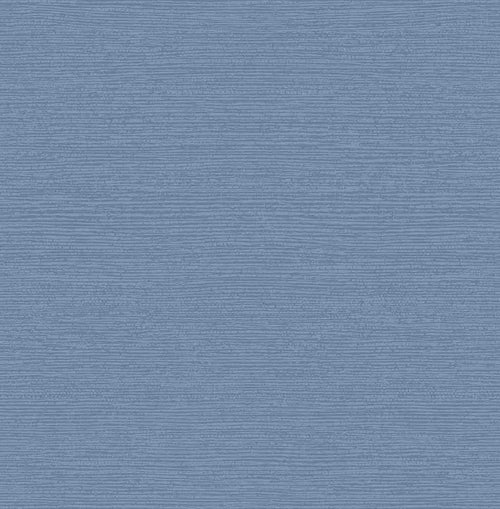 Raffia Lagoon Blue Luxury Plain Wallpaper