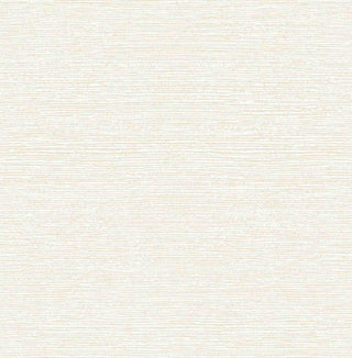 Raffia Pearl Cream Luxury Plain Wallpaper
