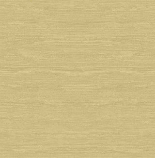 Raffia Mustard Yellow Luxury Plain Wallpaper