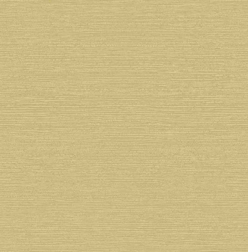 Raffia Mustard Yellow Luxury Plain Wallpaper
