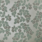 Rosetta Neo Mint Green Luxury Leaf Wallpaper