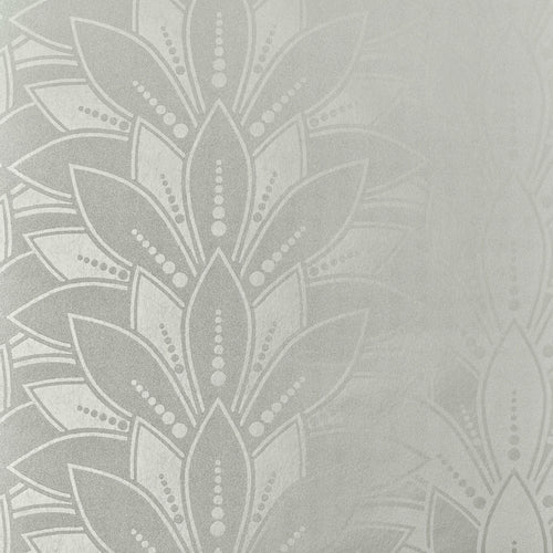 Astoria Pearl Cream Luxury Bead Wallpaper