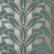 Astoria Neo Mint Green and Gold Luxury Foil Wallpaper