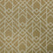 Metro Mustard Yellow Luxury Geometric Wallpaper