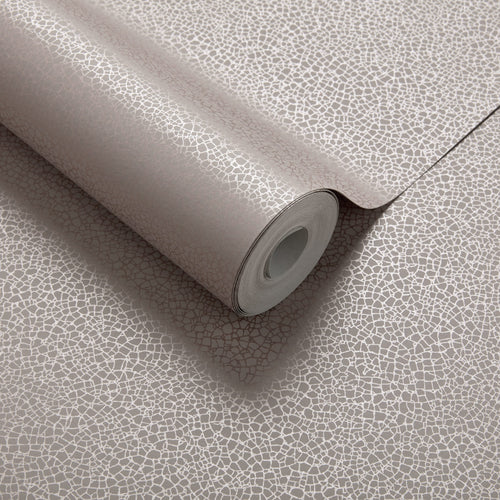 Emile Rose Pink Luxury Crackle Wallpaper