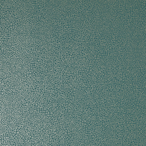 Emile Emerald Green Luxury Crackle Wallpaper
