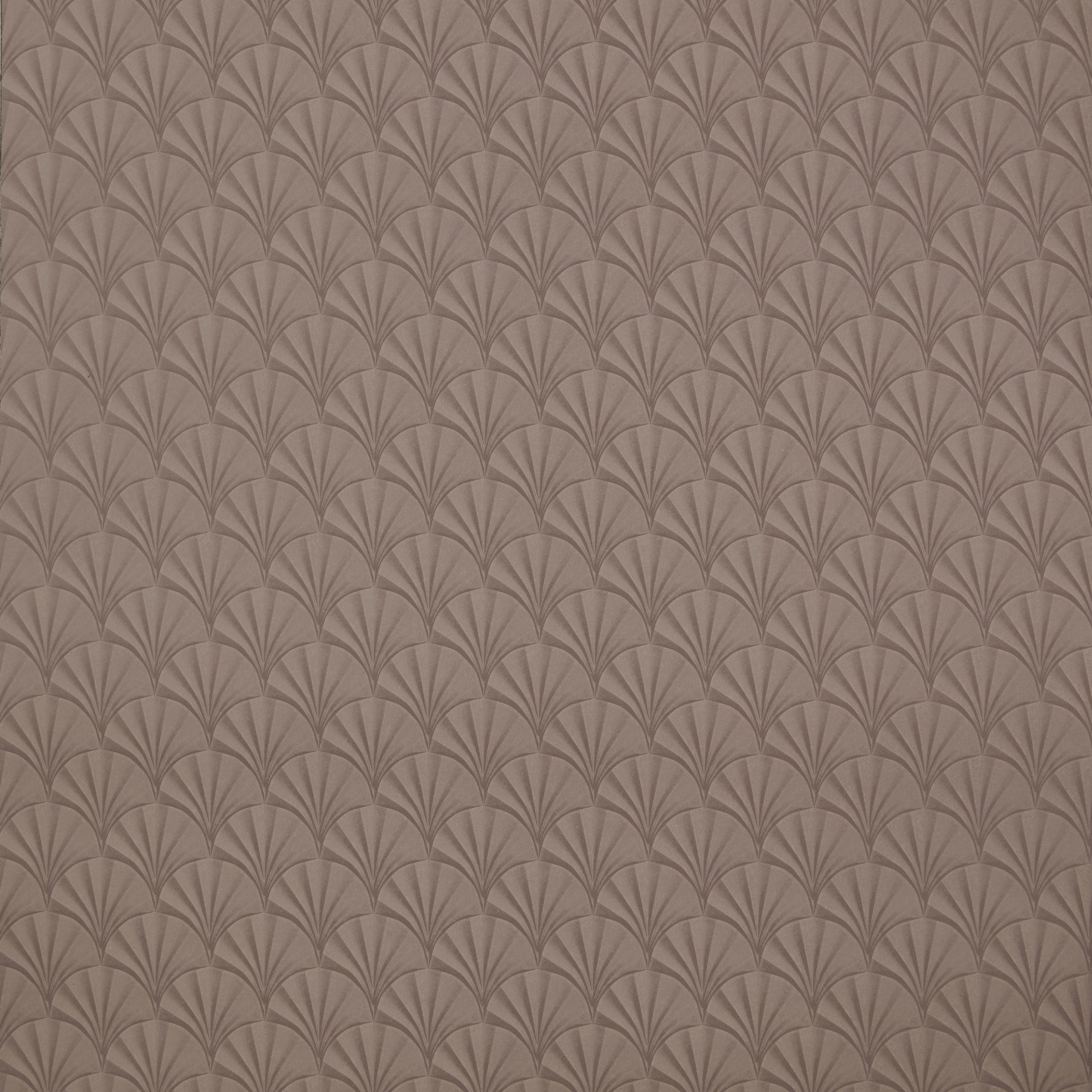 Elodie Coral Pink Luxury Art Deco Wallpaper