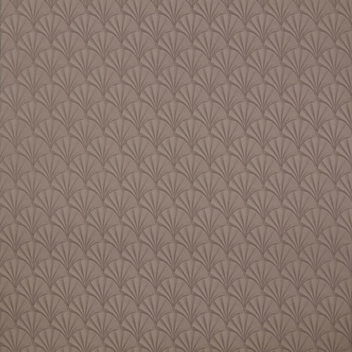 Elodie Coral Pink Luxury Art Deco Wallpaper