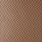 Rattan Burnt Orange Luxury Geometric Wallpaper