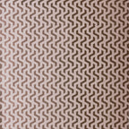 Rattan Rose Gold Luxury Foil Wallpaper