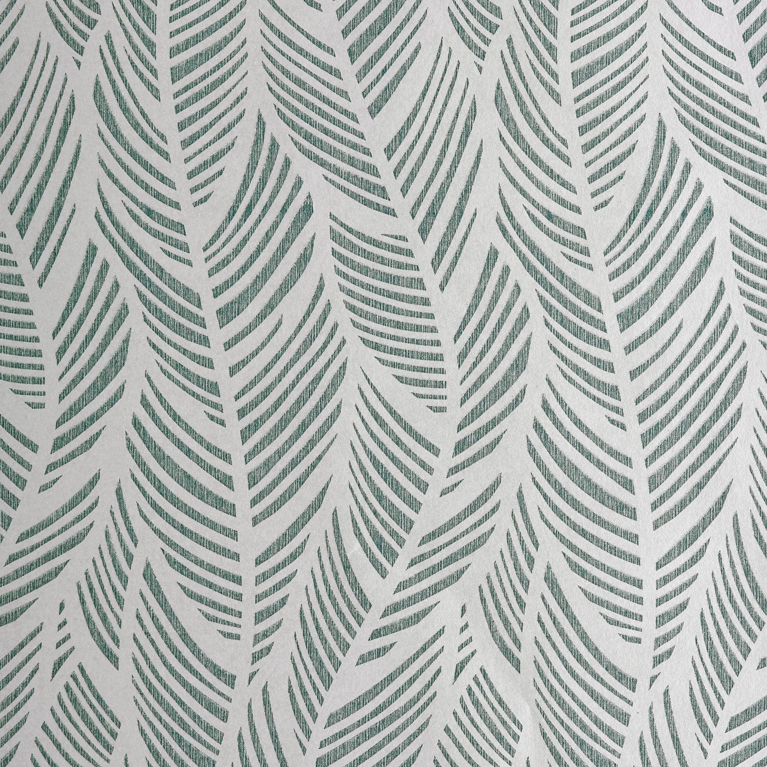 Bramble Mineral Green Luxury Bead Wallpaper