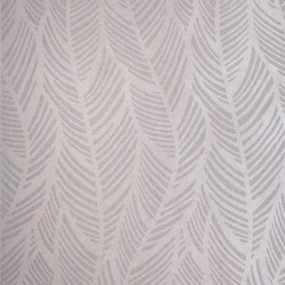 Bramble Chamomile Pink Luxury Bead Wallpaper