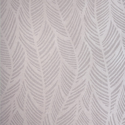 Bramble Chamomile Pink Luxury Bead Wallpaper