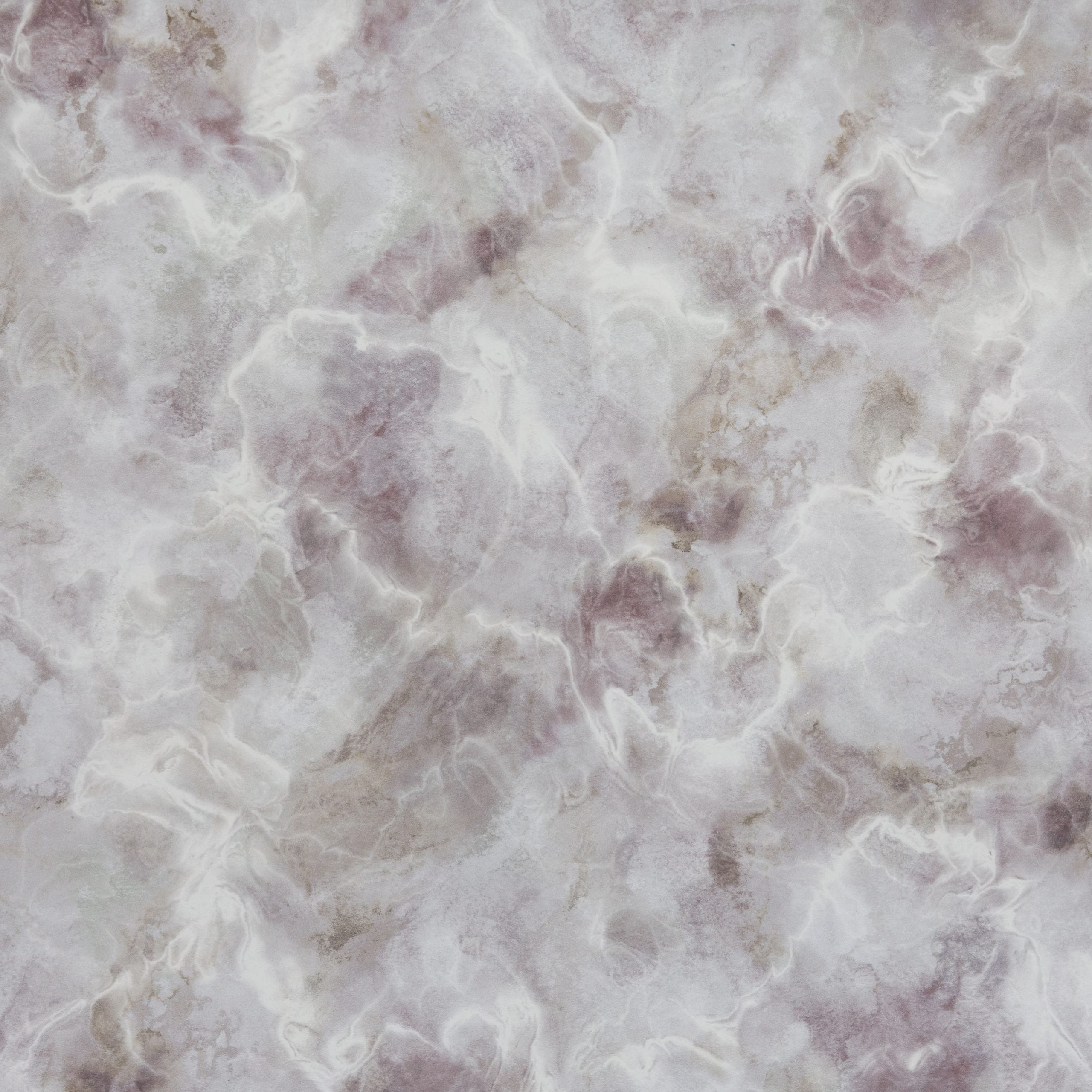 Quartz Chamomile Pink Luxury Marble Wallpaper
