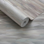 Prism Caramel Neutral Luxury Geometric Wallpaper