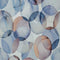 Honesty Opal Blue Luxury Geometric Wallpaper
