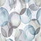 Honesty Pebble Grey Luxury Geometric Wallpaper