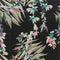 Essence Sable Black Luxury Floral Wallpaper