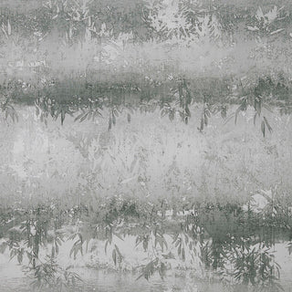 Serenity Sepia Grey Luxury Tree Wallpaper