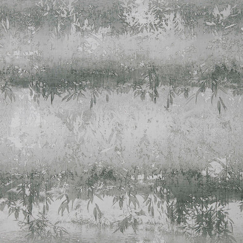 Serenity Sepia Grey Luxury Tree Wallpaper