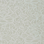 Purity Porcelain Cream Luxury Patterned Wallpaper