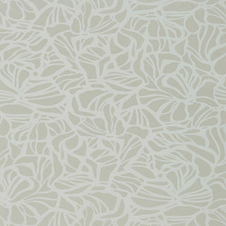 Purity Porcelain Cream Luxury Patterned Wallpaper