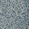 Purity Prussian Blue Luxury Patterned Wallpaper