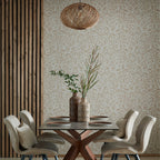 Purity Cork Luxury Patterned Wallpaper