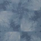 Crystalline Agate Blue Luxury Tile Wallpaper
