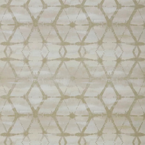 Mineral Butter Cream Luxury Geometric Wallpaper