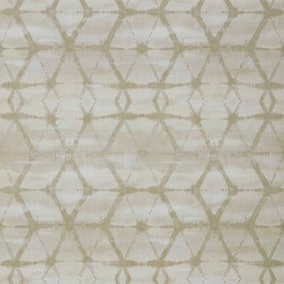 Mineral Butter Cream Luxury Geometric Wallpaper